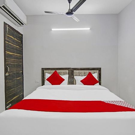 Hotel Green Olive نيودلهي المظهر الخارجي الصورة