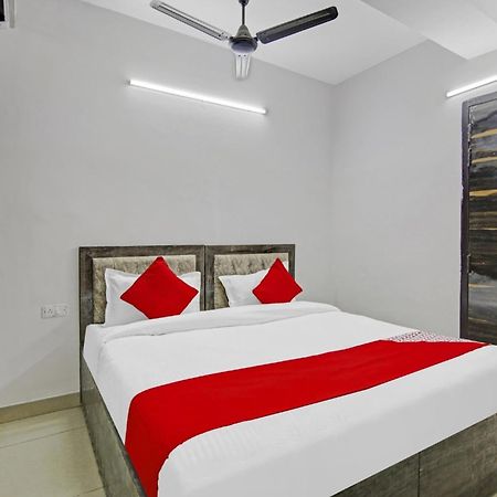 Hotel Green Olive نيودلهي المظهر الخارجي الصورة