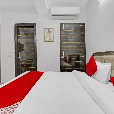 Hotel Green Olive نيودلهي المظهر الخارجي الصورة