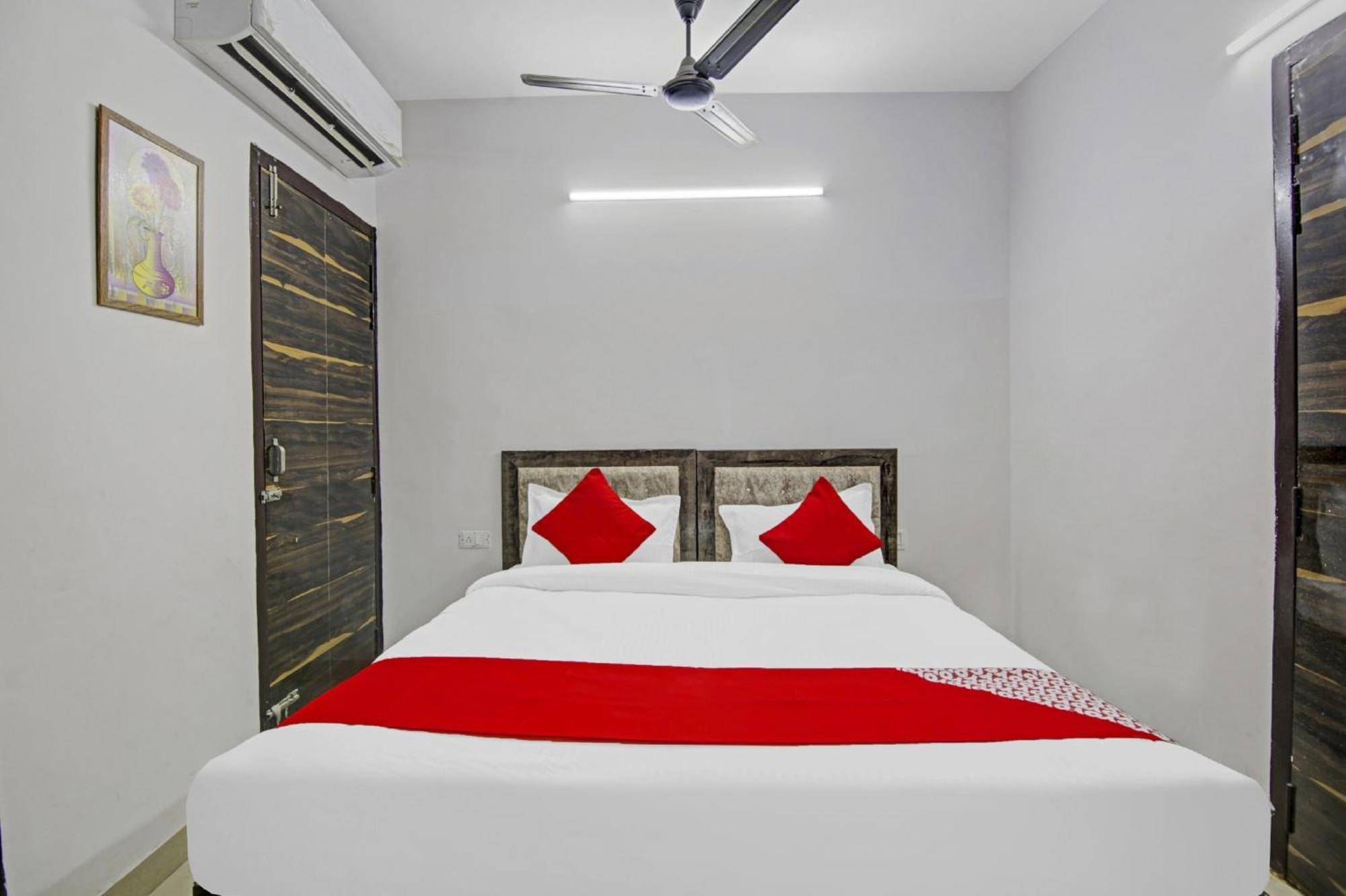 Hotel Green Olive نيودلهي المظهر الخارجي الصورة