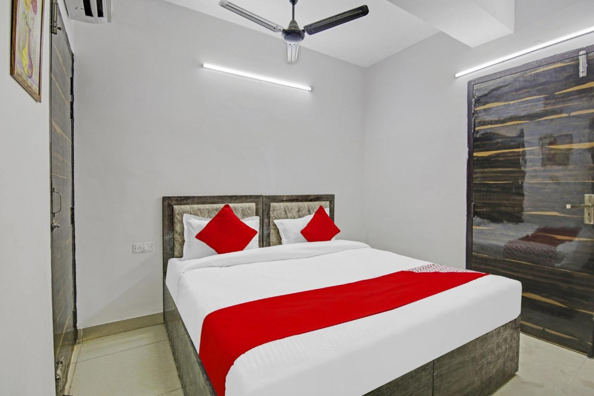 Hotel Green Olive نيودلهي المظهر الخارجي الصورة