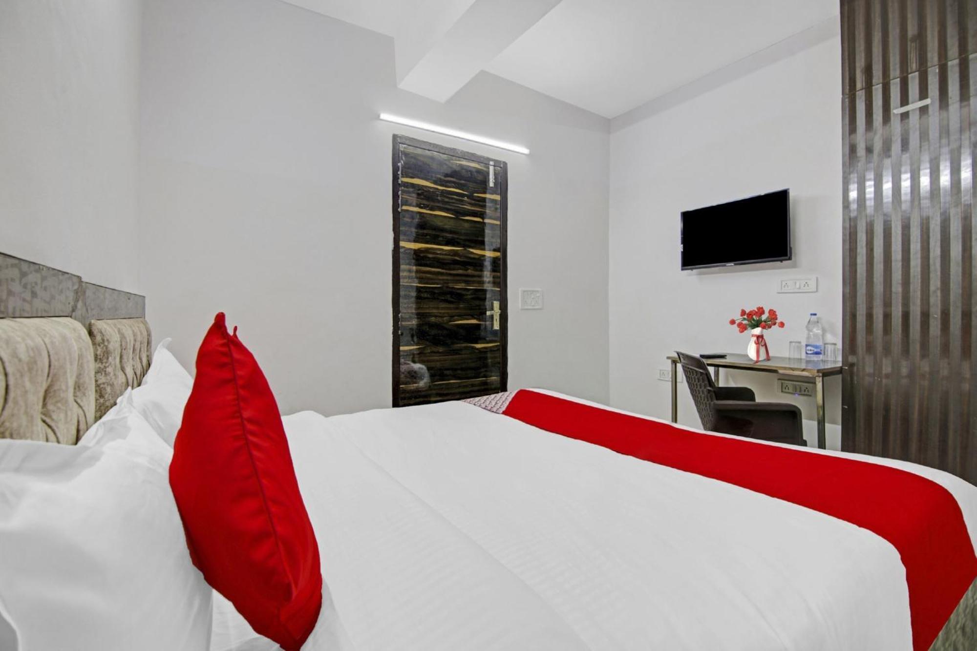 Hotel Green Olive نيودلهي المظهر الخارجي الصورة