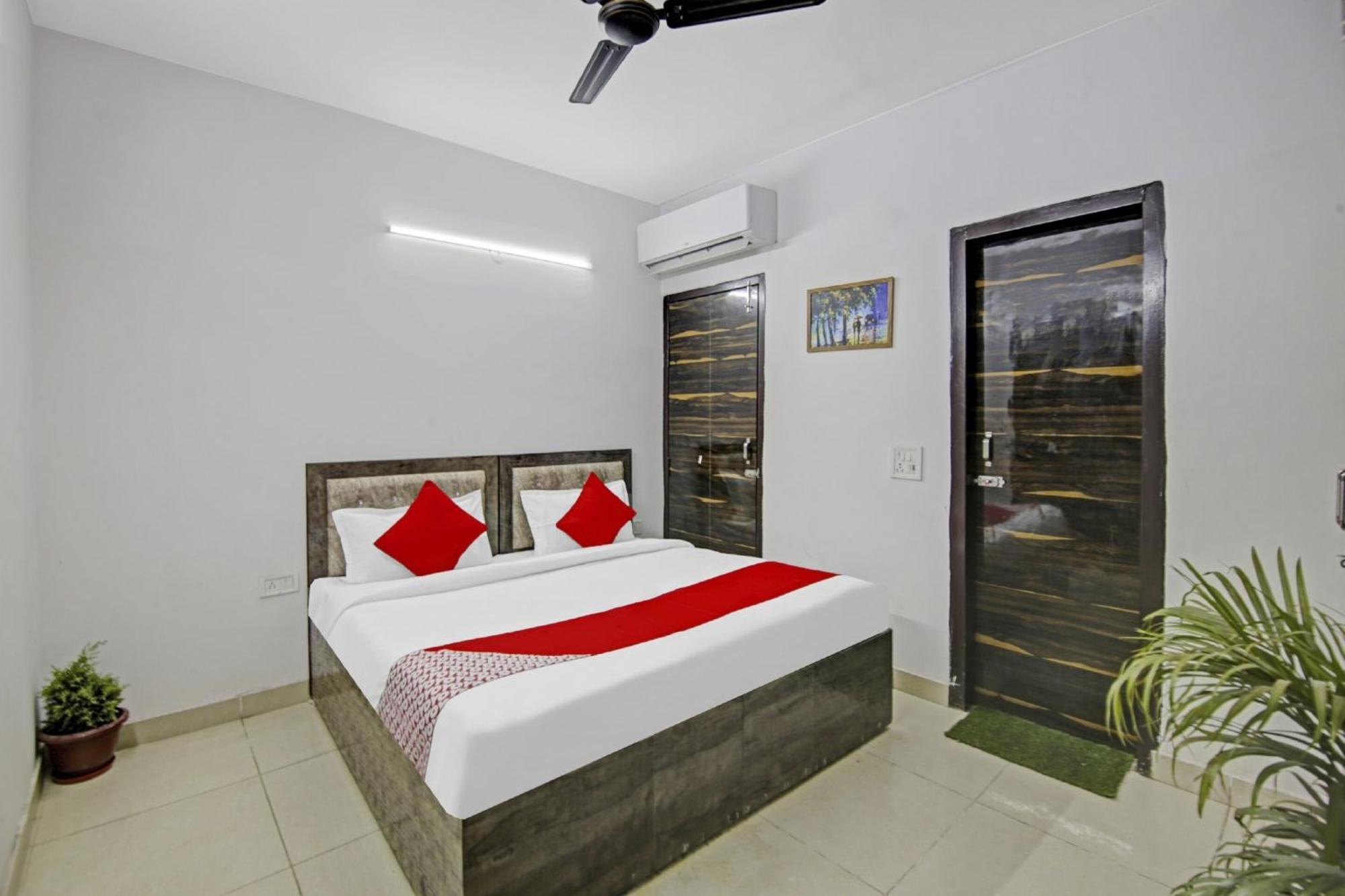 Hotel Green Olive نيودلهي المظهر الخارجي الصورة