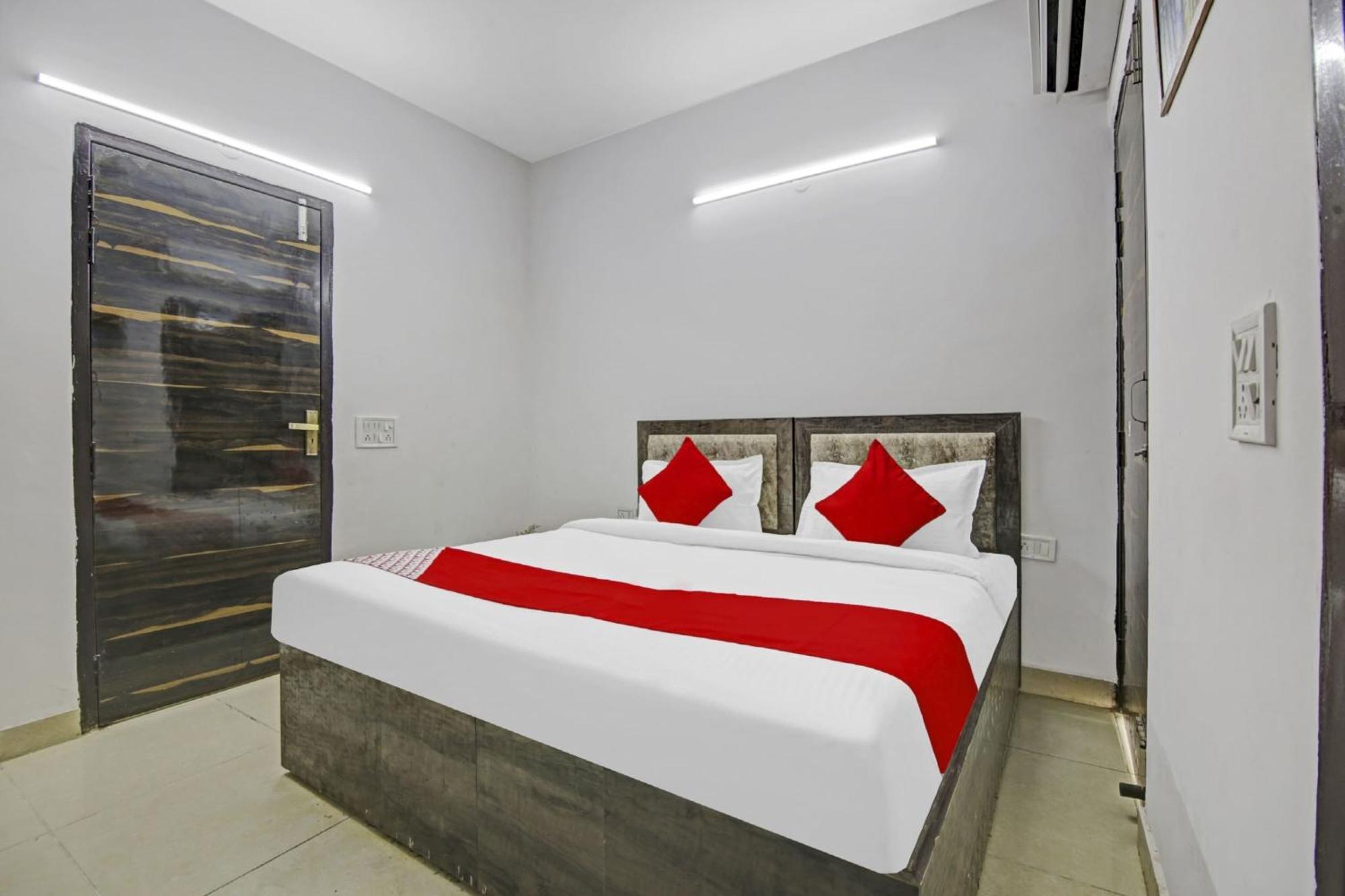 Hotel Green Olive نيودلهي المظهر الخارجي الصورة