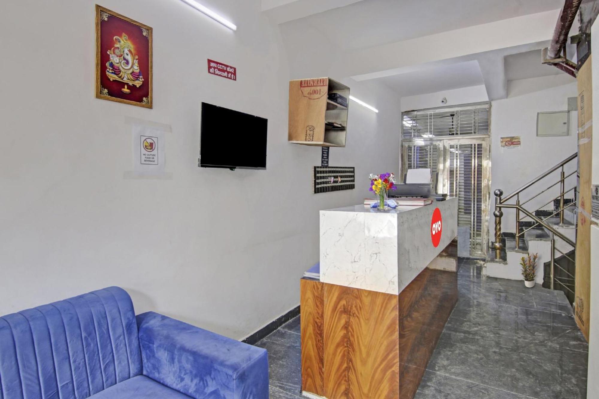Hotel Green Olive نيودلهي المظهر الخارجي الصورة