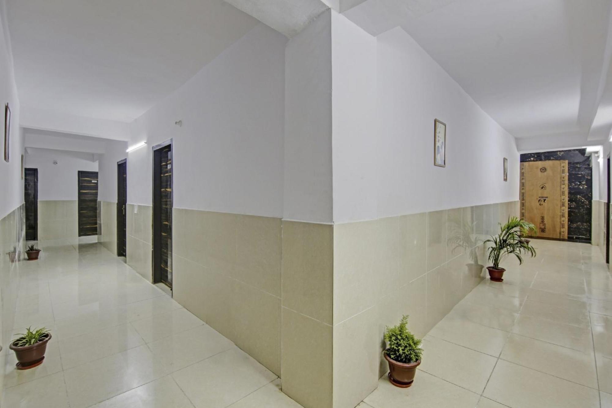 Hotel Green Olive نيودلهي المظهر الخارجي الصورة