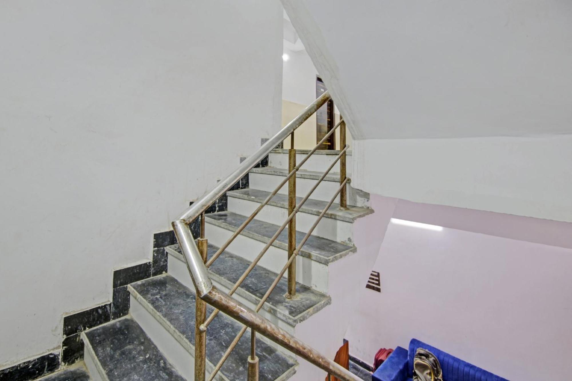 Hotel Green Olive نيودلهي المظهر الخارجي الصورة
