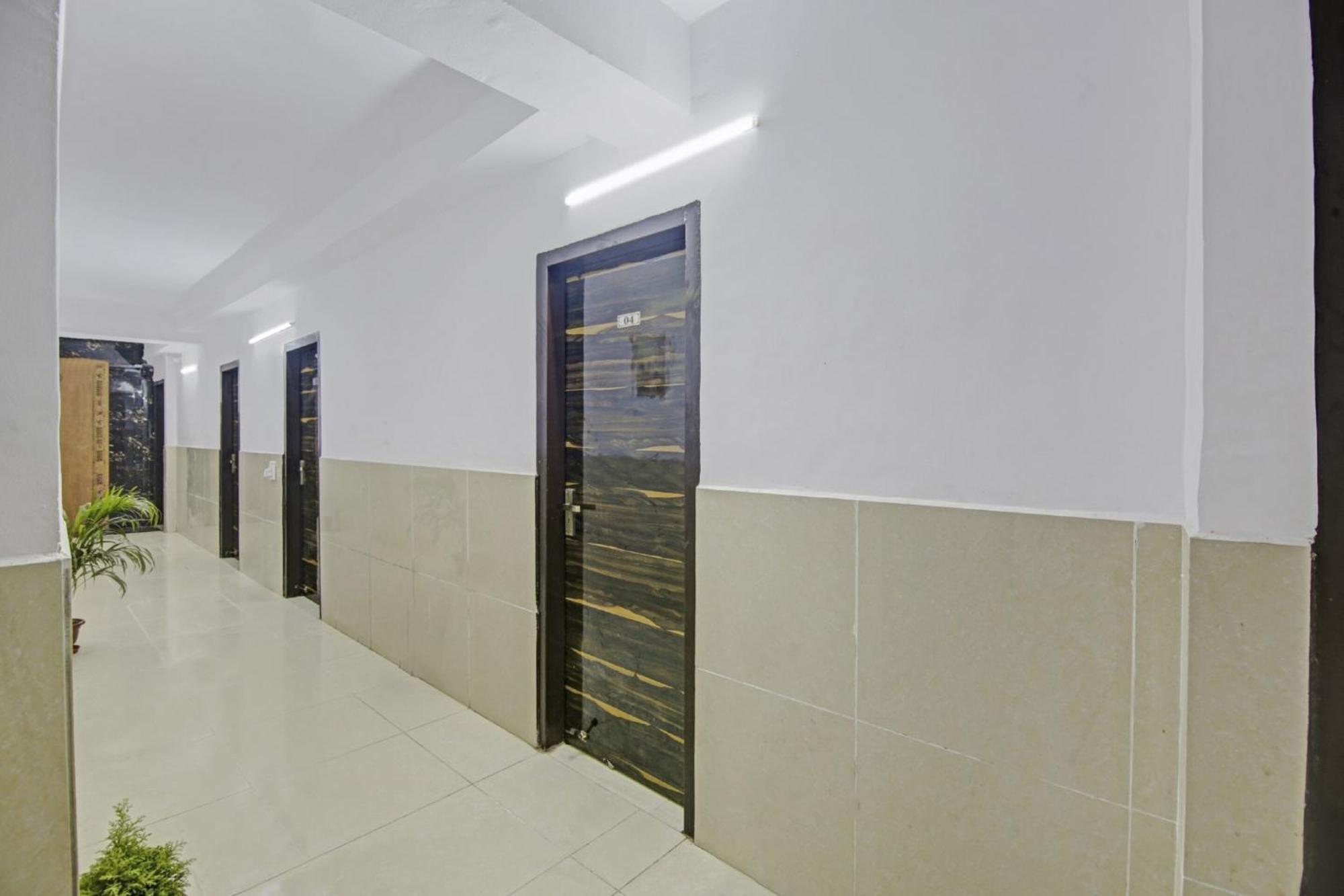 Hotel Green Olive نيودلهي المظهر الخارجي الصورة