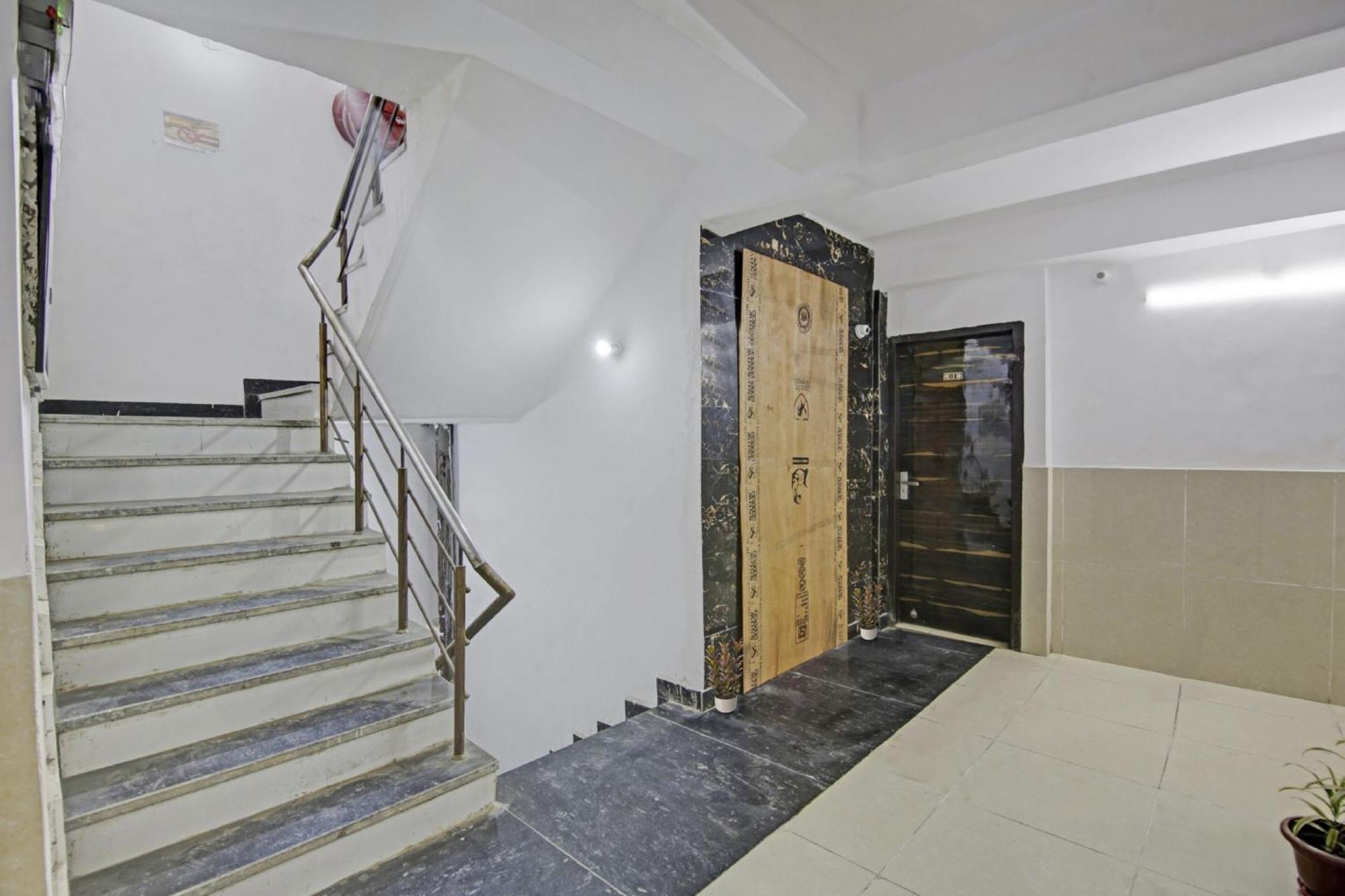 Hotel Green Olive نيودلهي المظهر الخارجي الصورة